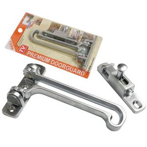 현관문안전고리 락에이스(KD2000) L자형특허잠금 2