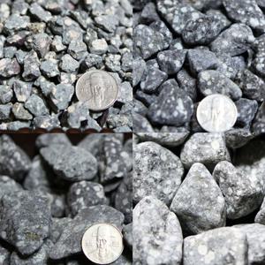 맥반석 (굴림) 15kg전후 각사이즈 (구이용 탈취 장