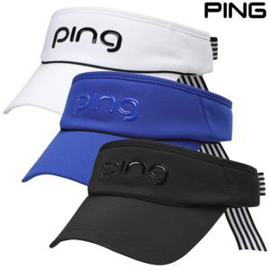 PBS 여성 뒷리본 썬바이저 121E1CP051