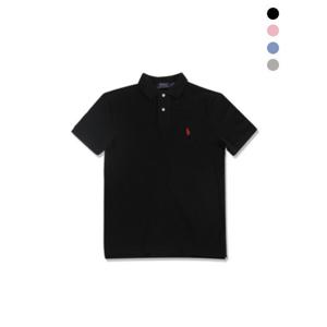 [폴로랄프로렌]폴로 남여공용 여름 반팔 PK 카라티 슬림핏 6종