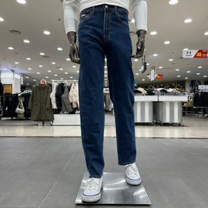 [캘빈클라인]남성 시그니처 90S 스트레이트핏 데님 팬츠 40EM782