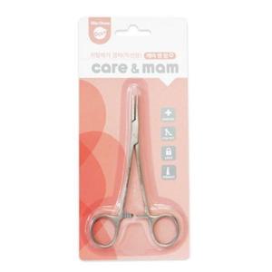 강아지 위생용품 오션 귓털제거용 겸자(직선형) 펫용품