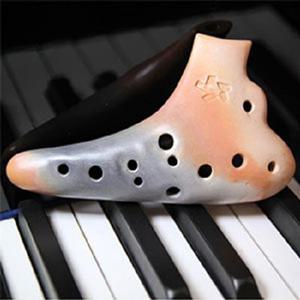 (포브) 오카리나 SC(PICCLO C) 연주