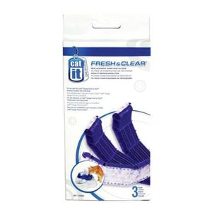 하겐 캣잇 분수 급수기 여과카트리지 3입(50056) 고양이용품