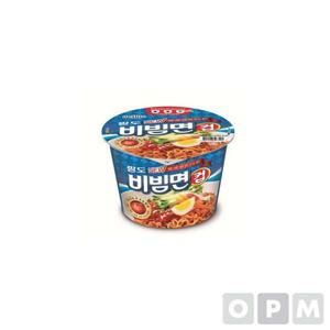 자재 팔도 비빔면컵(116gx16입)