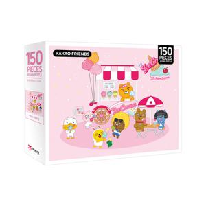 카카오프렌즈 직소퍼즐 150피스 아이스크림 타임