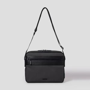 [빈폴ACC] (BE51D2M323) 커뮤터 가로 메신저 - 그레이