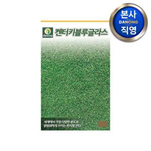 켄터키블루그라스 잔디 씨앗 20g . 정원 운동장 마당 양잔디 씨 종자.