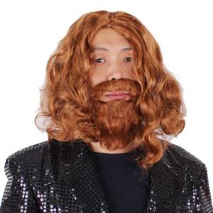 교회 크리스마스 파티가발 연극 예수님가발 이벤트 교회