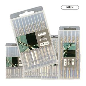 스텐기리 드릴비트 M35 KIRIN 4.2mm 육각비트