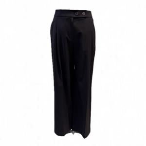 [올리브데올리브]투턱 와이드 팬츠 (OW5SL252)