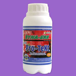 다이나그로 Pro-TeKt(내병성강화제)500ml .채소 잔디 허브 식물 영양제.