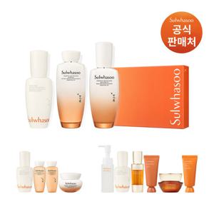 설화수[공통]에센셜 퍼스트케어 세트 (윤조3종)