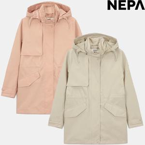 25 S/S 여성 듀라이크 2L 방수자켓 7L20561