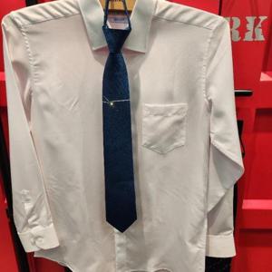 보스트로 HC12 자동 지퍼 넥타이 ANZ25132