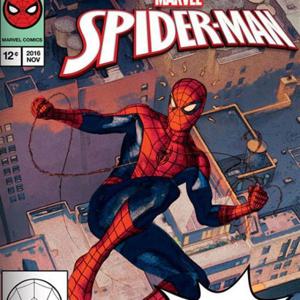 사진퍼즐 직소퍼즐 500피스 스파이더맨 빈티지 포스터