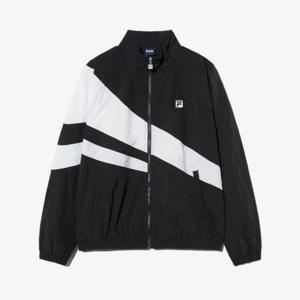 [휠라] 플래그 바람막이FS2JKH2131XBLK