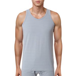 [비비안(언더웨어)](아스킨) 여름에도 쾌적하게 신축성좋은 남성런닝 택1RU1709