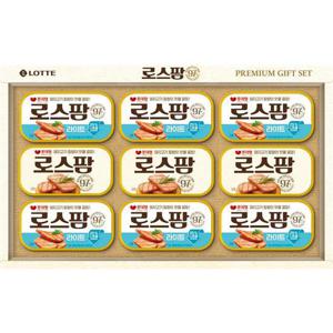 로스팜97 추석설명절선물 3호 선물세트