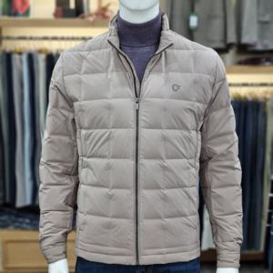 [크로커다일남성]가을겨울신상 무봉제 구스다운점퍼CDAAAMJ98238