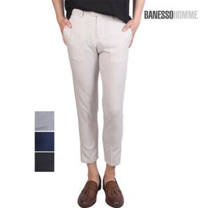 [오너클랜]인기상품 9부 여름솔리드 남성슬랙스 C20n23 [W8BD187