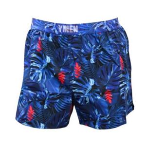 [예스]블루컬러 트로피컬 나염 면 남트렁크 YSMTA551
