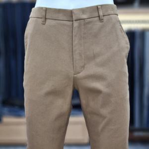 [크로커다일남성]가을겨울신상 면피치 스판 캐주얼팬츠CDAAAPT35