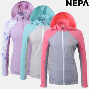 19 S/S 여성 그래비티 방풍 자켓 7F40611