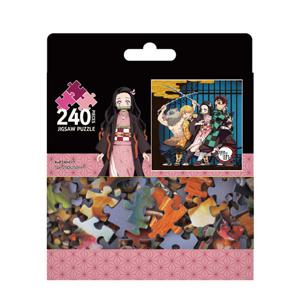 귀멸의 칼날 아이들의 숙명 직소퍼즐 240피스 TG-KP240-117