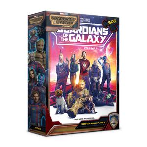 직소퍼즐 마블 가디언즈 오브 갤럭시3 500피스 M565