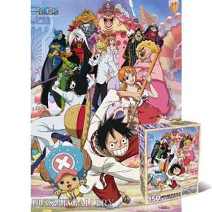 150피스 직소퍼즐 원피스 치밀한 계획 퍼즐