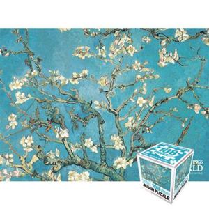 직소퍼즐 108피스 직소퍼즐 꽃피는 아몬드나무
