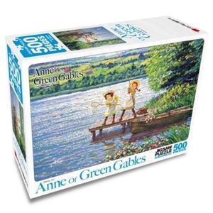 빨강머리 앤 반짝이는 호수 직소퍼즐 500피스