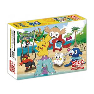 직소퍼즐 포켓몬스터 썬&문 100피스