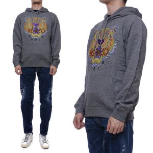 [겐조] 19FW 남성 타이거 후드티셔츠 (5SW418_4XK_98_19F)