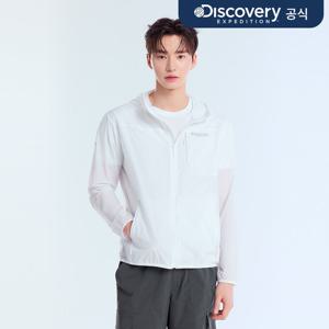 프레시벤트 남성 패커블 바람막이 (WHITE)  DMWJ73053-WHS