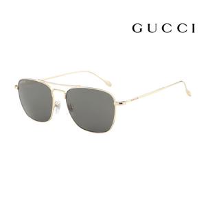 (국내당일발송) 구찌 명품 선글라스 GG1183S 005 스퀘어 메탈 남자 여자