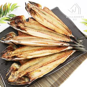 [속초반건조]노르웨이 특대 반건조 고등어 5미(37cm이상)