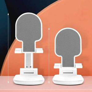 핸드폰거치대 휴대용 탁상용 접이식 거치대