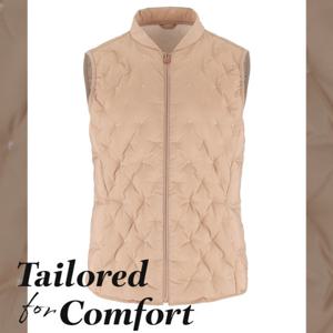 [피에이티]초경량 튜브 구스다운 베스트 1J81431_HDD