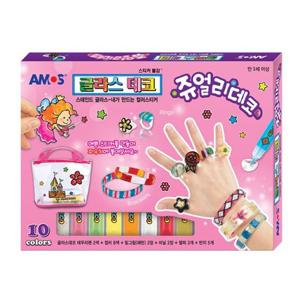 (아모스) 글라스데코 쥬얼리데코