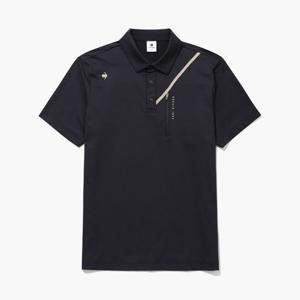 [르꼬끄골프] 남성 이태리 소재 쿨링 반팔 티셔츠 (GQ121MTS32)