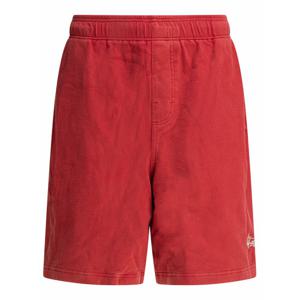 [STUSSY] 라프리마 남성 반바지 112328 0601 레드 /3
