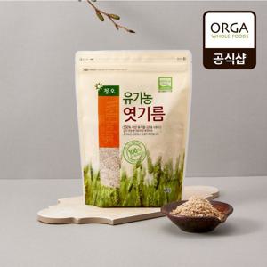 [ORGA] 유기농 엿기름 (400g)