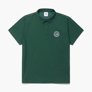 [르꼬끄골프] 여성 하이브리드 반팔 카라 티셔츠 (GQ222LTS47)