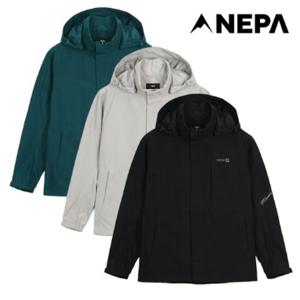 [네파] 남성 봄 가을 바람막이 피노 마운틴 방수 자켓 7L10509