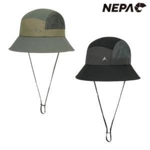 [네파] 공용 브리즈 아웃도어 메쉬 믹스 햇 모자 7LC7420