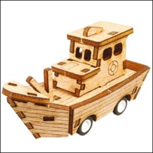 나무공작 영공방 달려라 어선 YM861-5