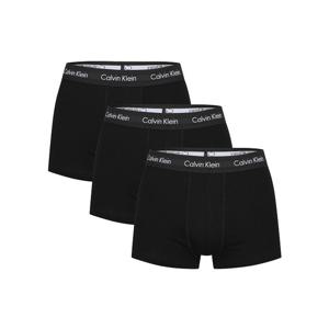 CK 3종세트 언더웨어 남성 사각 드로즈 팬티 B타입 블랙/블랙/블랙