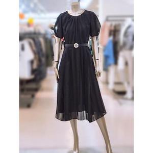 미니멈 세이브존03 스트라이프 루즈 원피스 MXBAWO4230